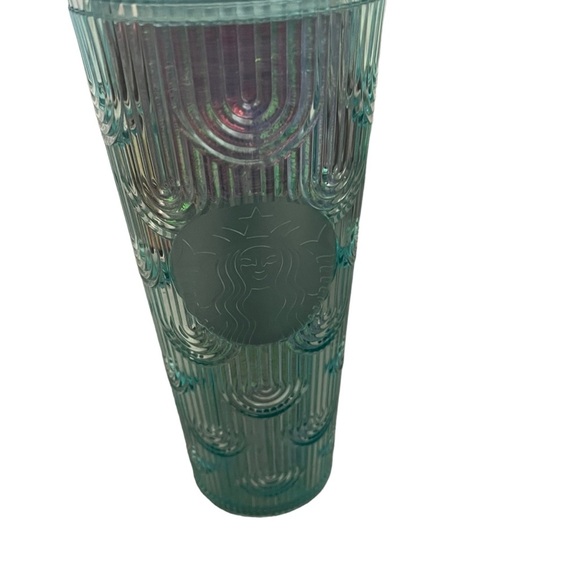 Starbucks mermaid scale Tumbler Venti New with Tags - Picture 2 of 3